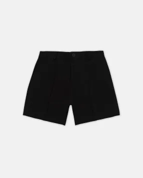 Basics Tailored Short Black