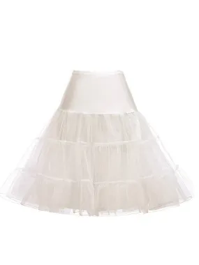 1950s Petticoat Tutu Crinoline Underskirt