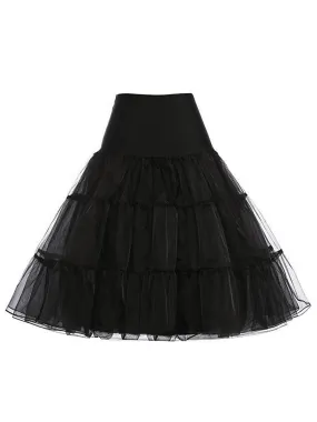 1950s Petticoat Tutu Crinoline Underskirt