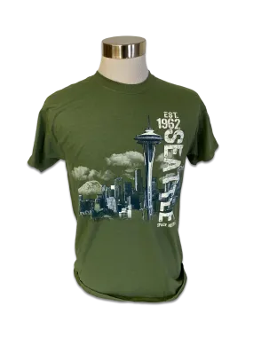 1962 Seattle Tee