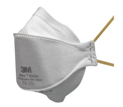 3M™ Aura™ Particulate Respirator 9310A , P1 (Box 20)