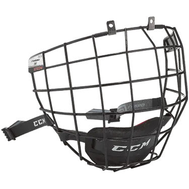 580 Wire Facemask - Senior