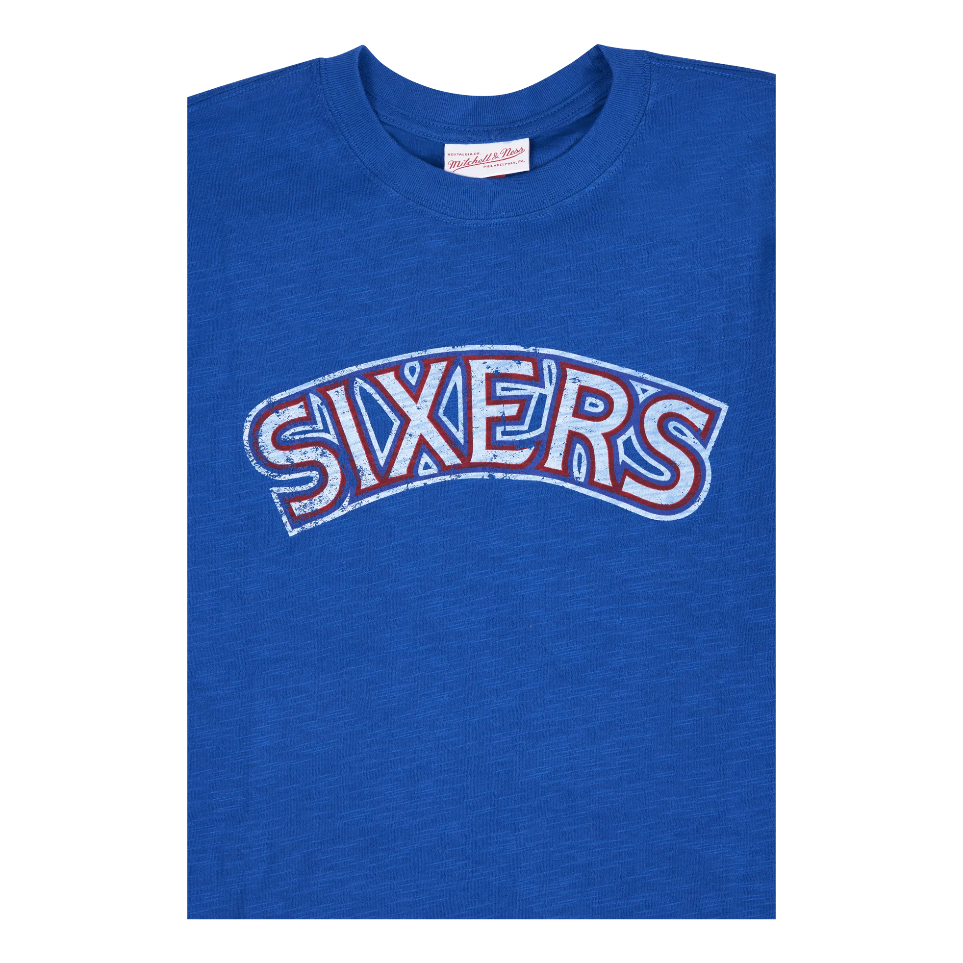 76ers Legendary Slub Ss Tee Slub