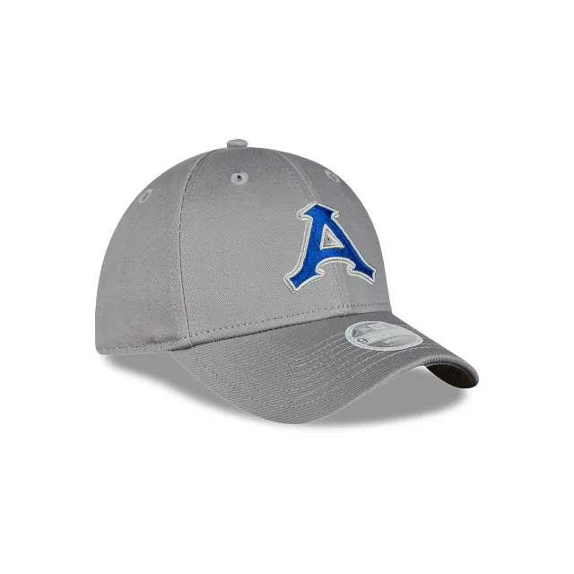 Acereros de Monclova LMB Core 9FORTY Strapback Gris para Mujer