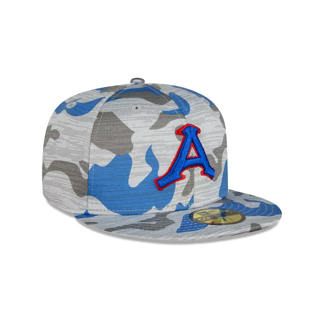 Acereros de Monclova LMB Game Cap Camo 59FIFTY Cerrada