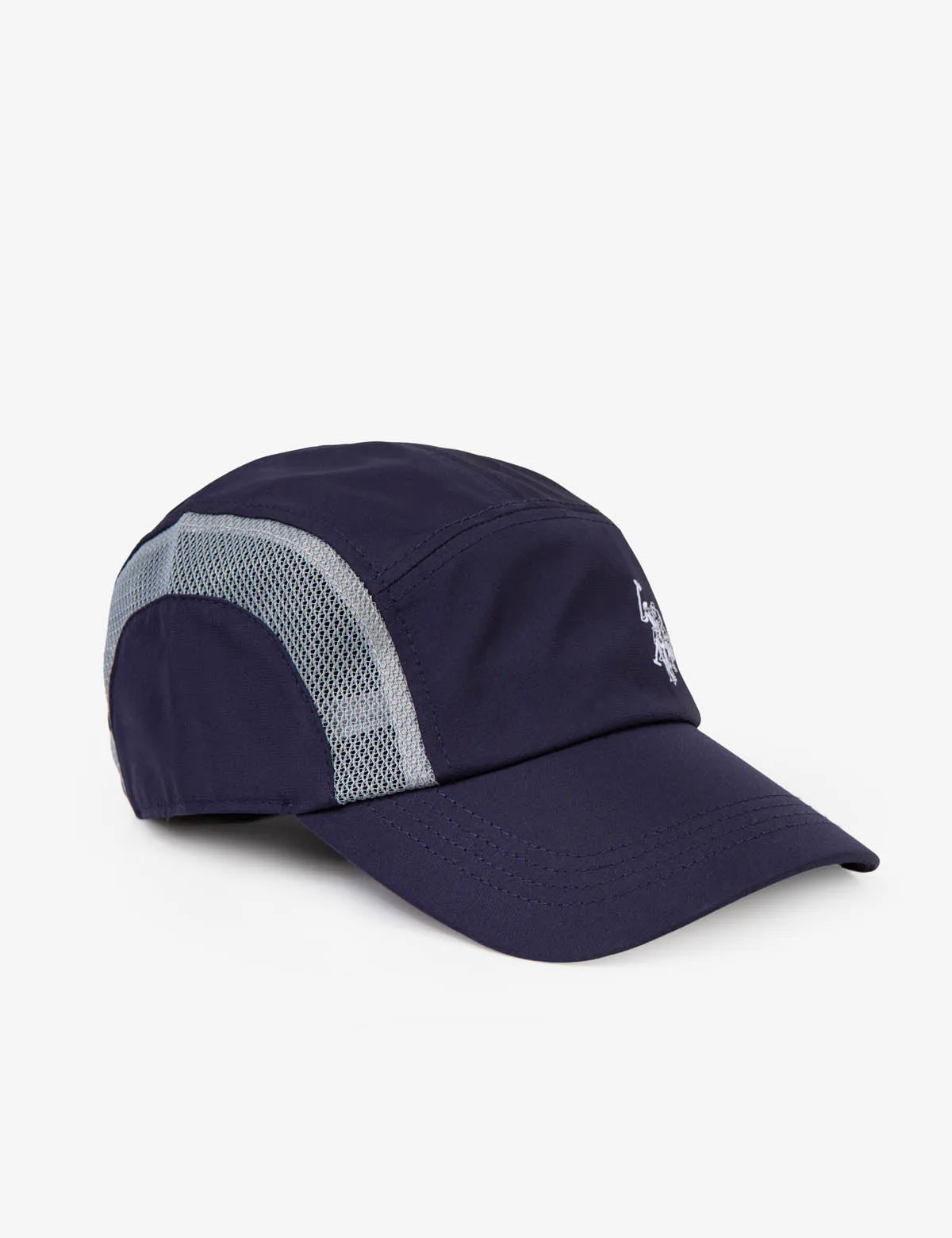 ACTIVE NYLON MESH CAP