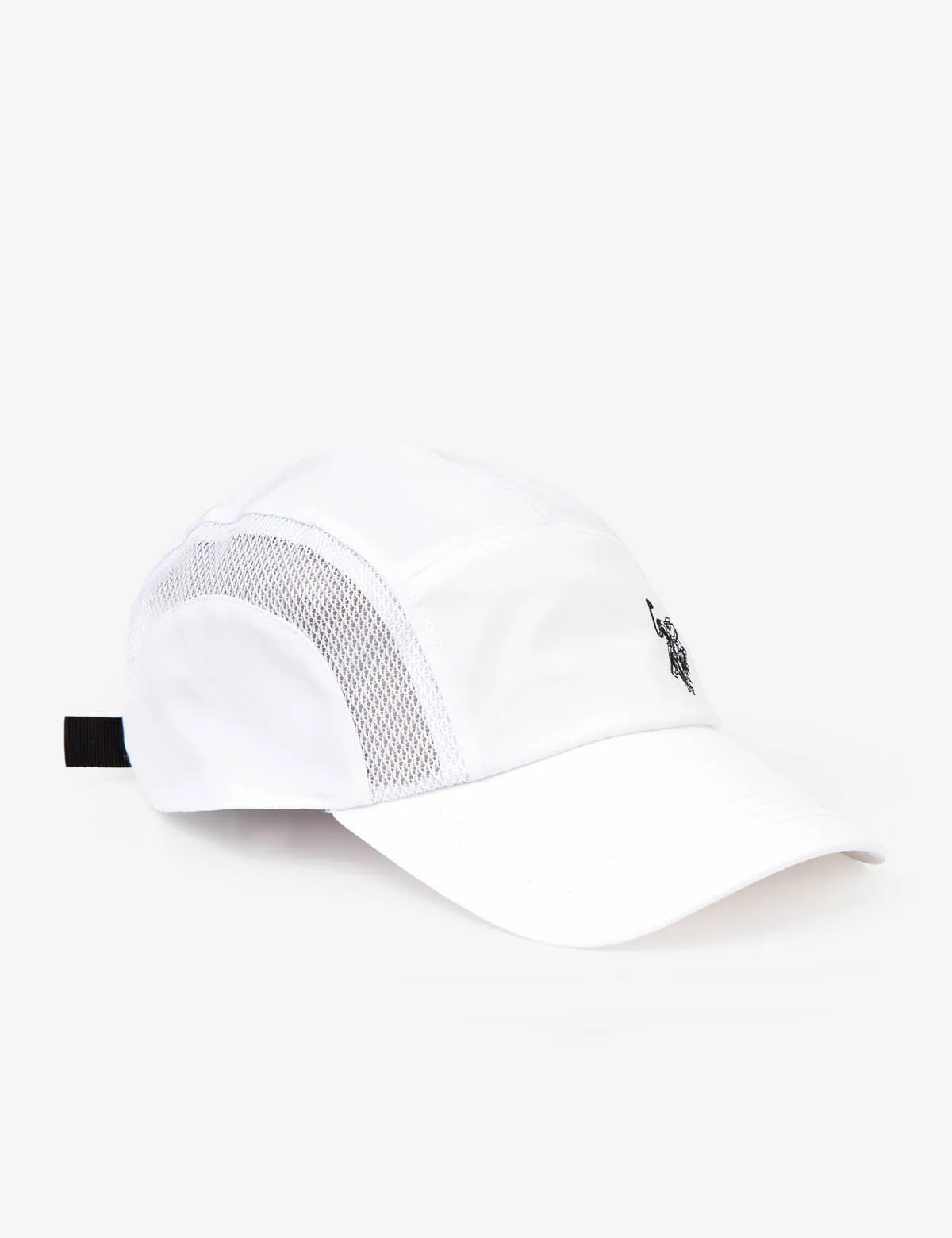 ACTIVE NYLON MESH CAP