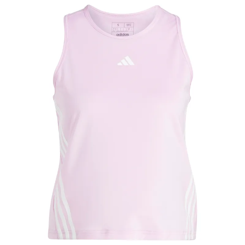 Adidas Aeroready Hyperglam Tank Top - Bliss Lilac