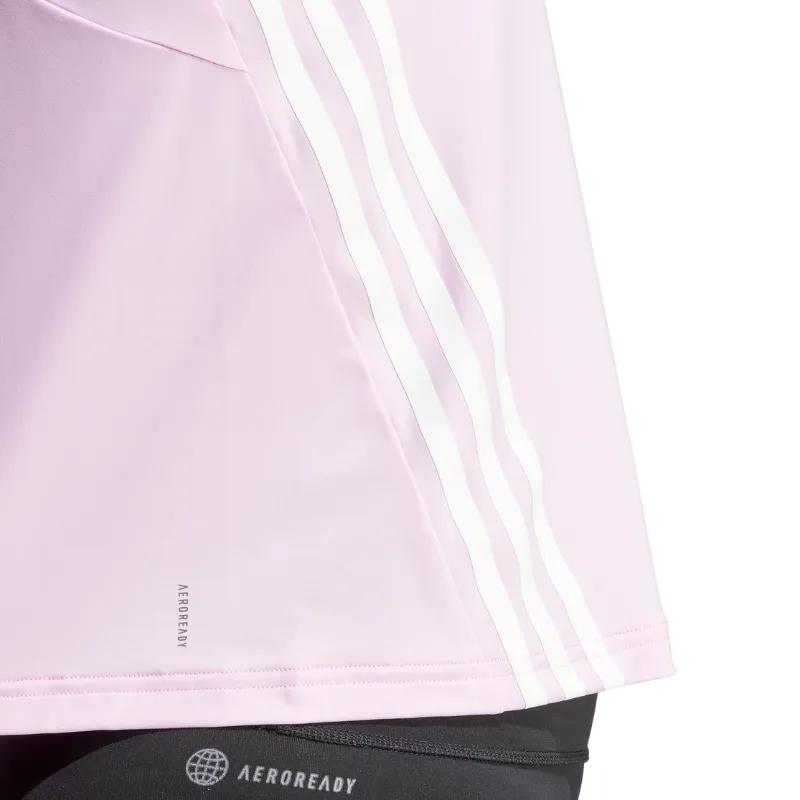 Adidas Aeroready Hyperglam Tank Top - Bliss Lilac