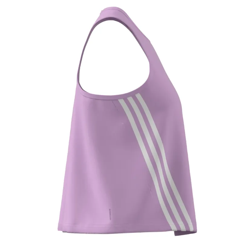 Adidas Aeroready Hyperglam Tank Top - Bliss Lilac