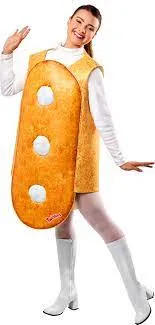 Adult Hostess Twinkie Costume