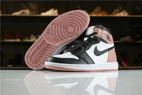 Air Jordan 1 Retro / High OG "Rust Pink"