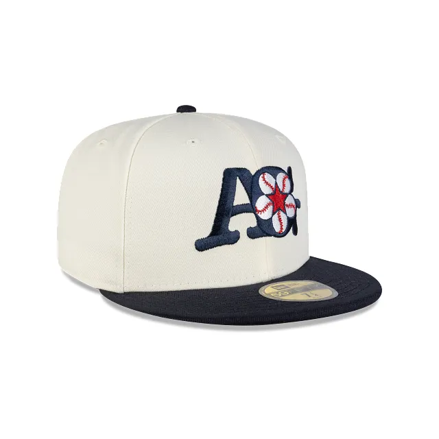 Algodoneros de Guasave LAMP Retro 59FIFTY Cerrada