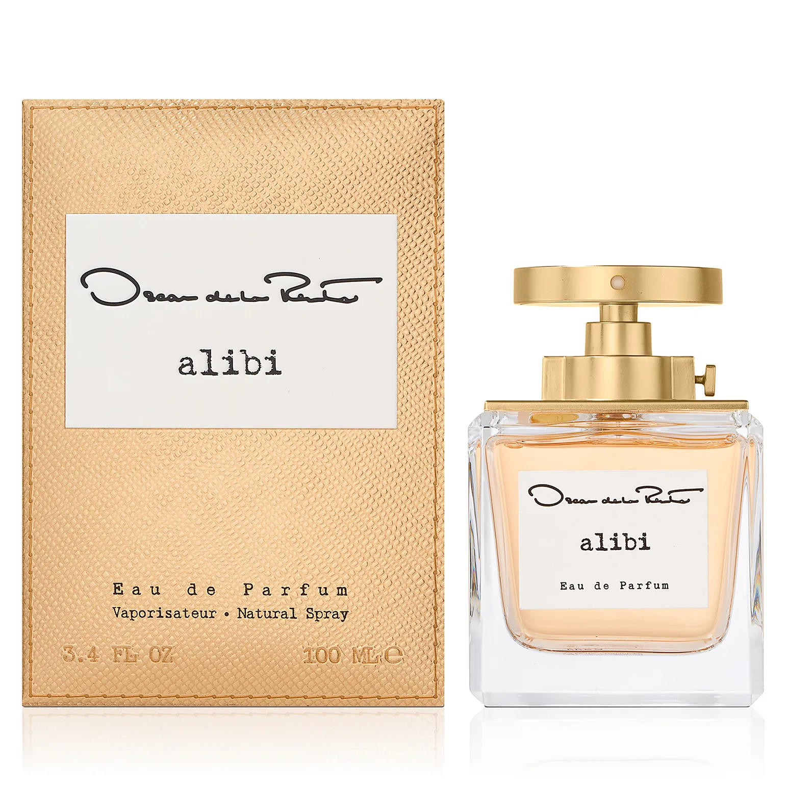 Alibi by Oscar De La Renta 100ml EDP for Women