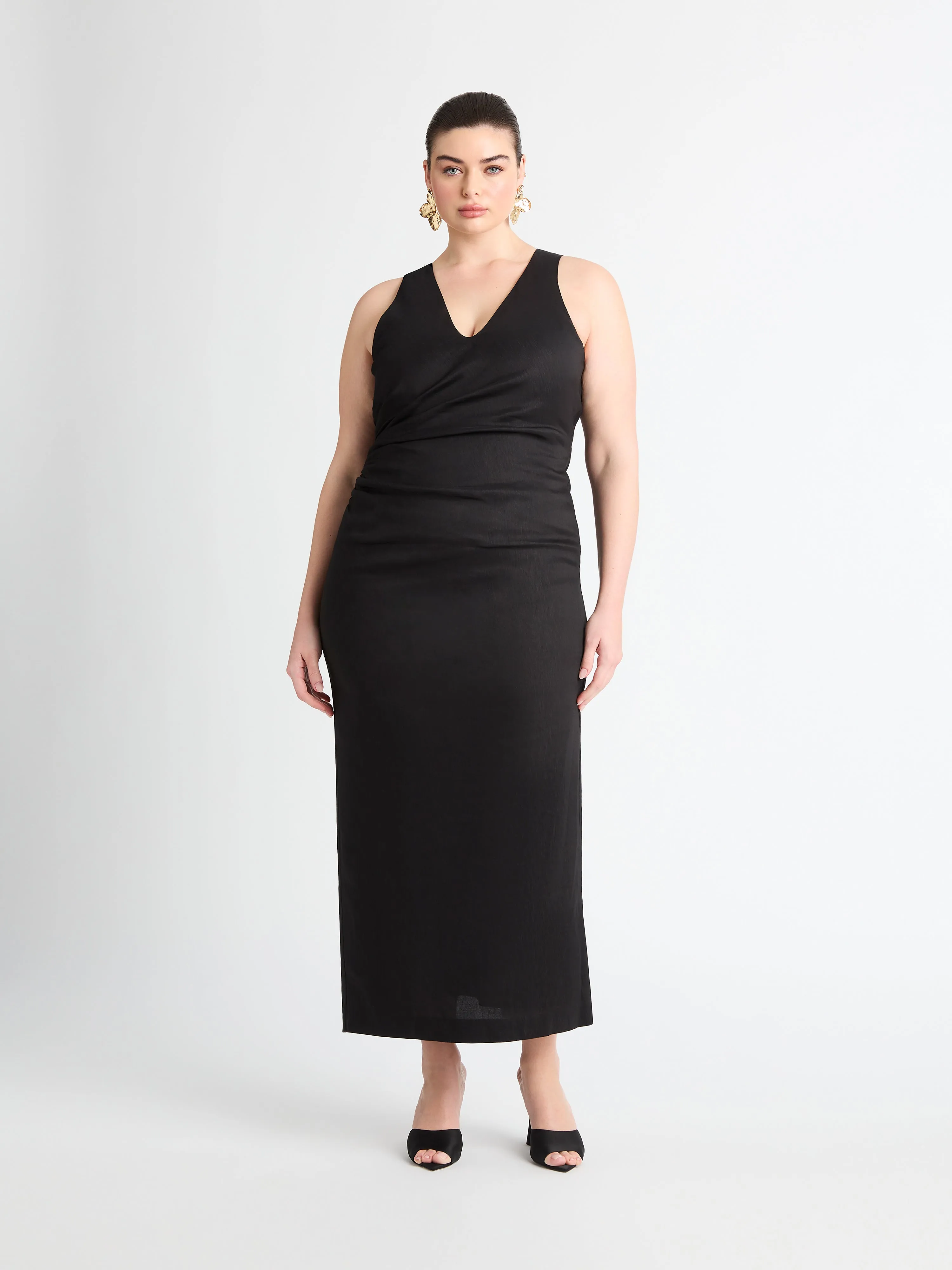 ALISON MAXI DRESS