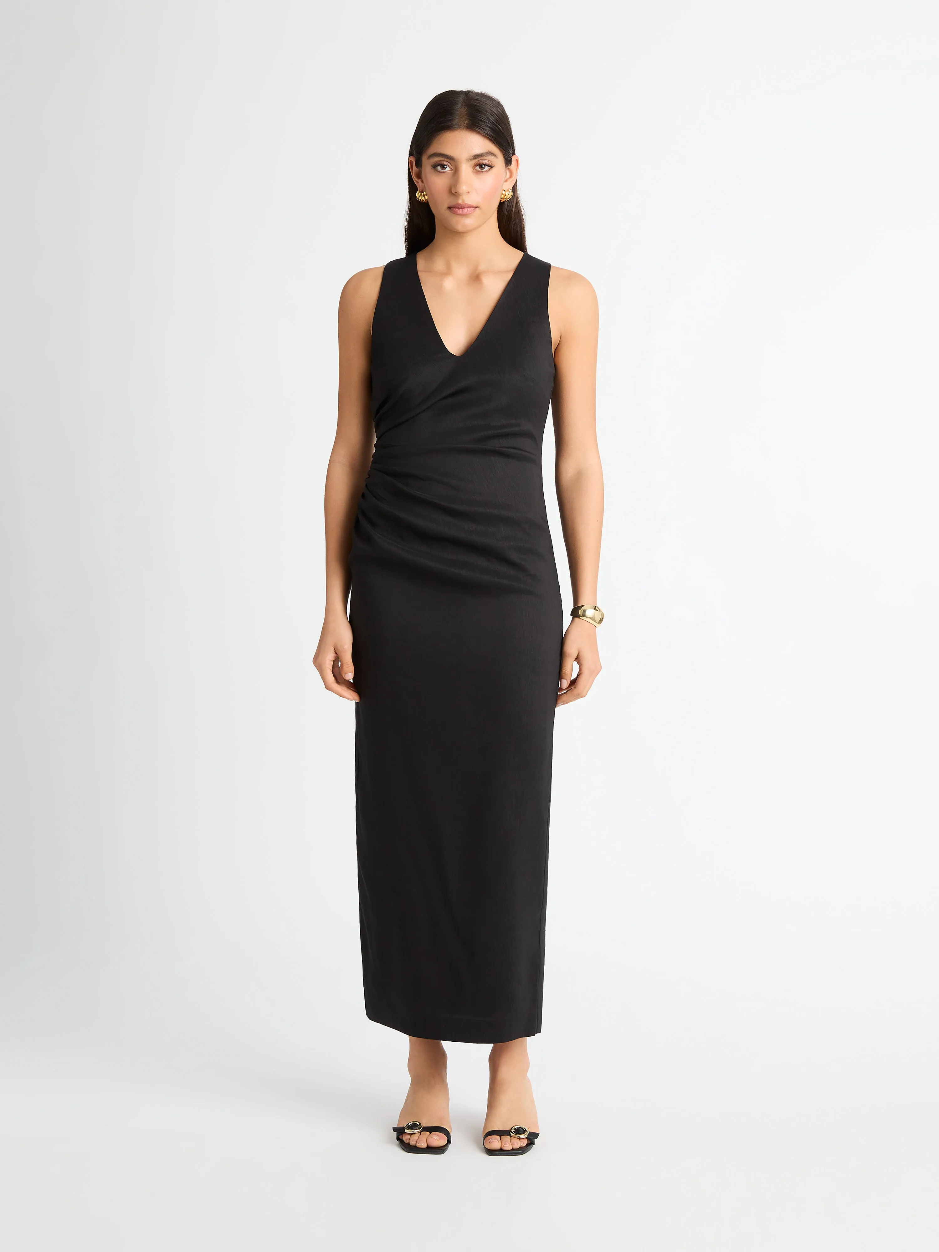 ALISON MAXI DRESS