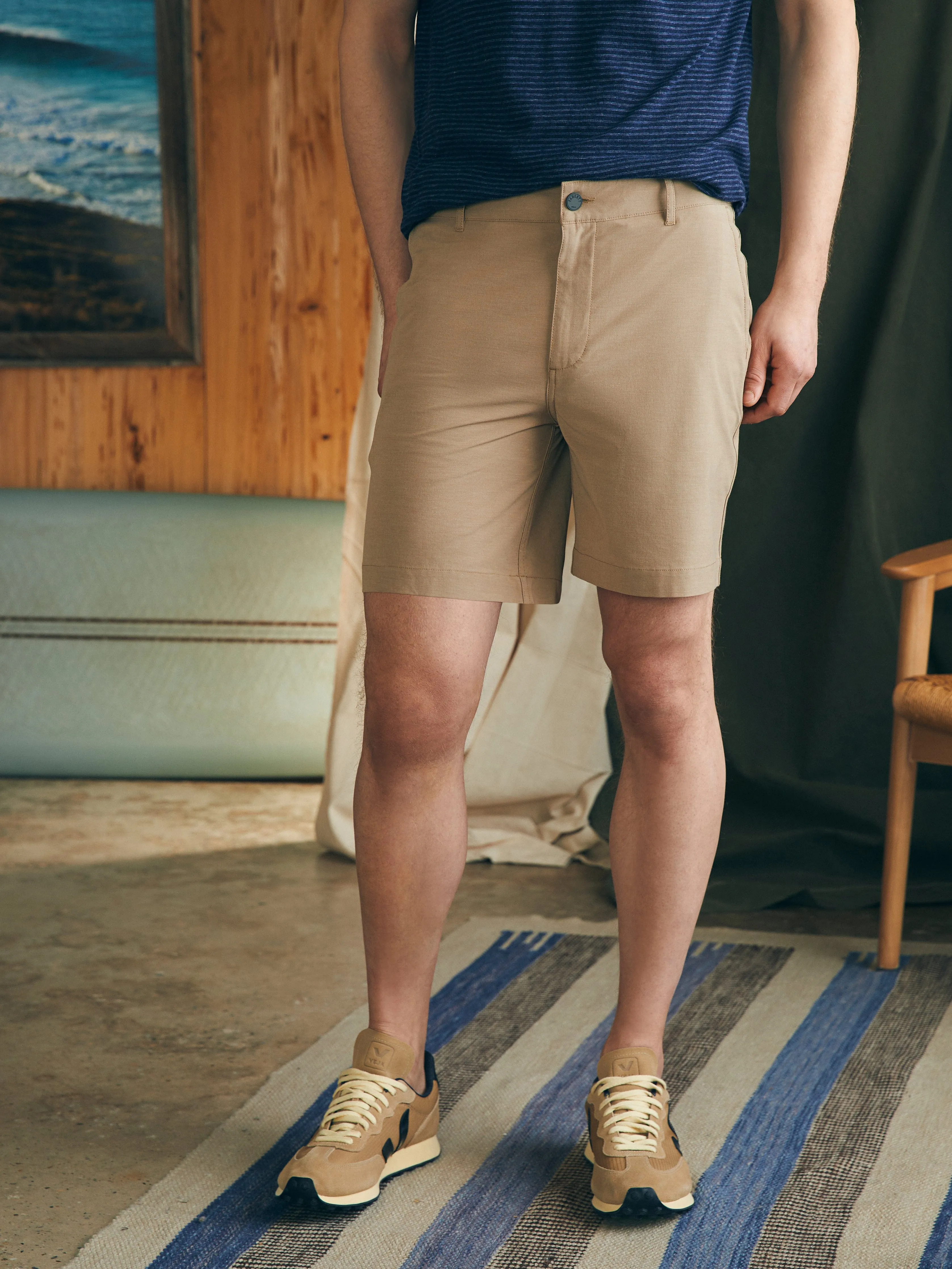 All Day™ Shorts 7" - Khaki