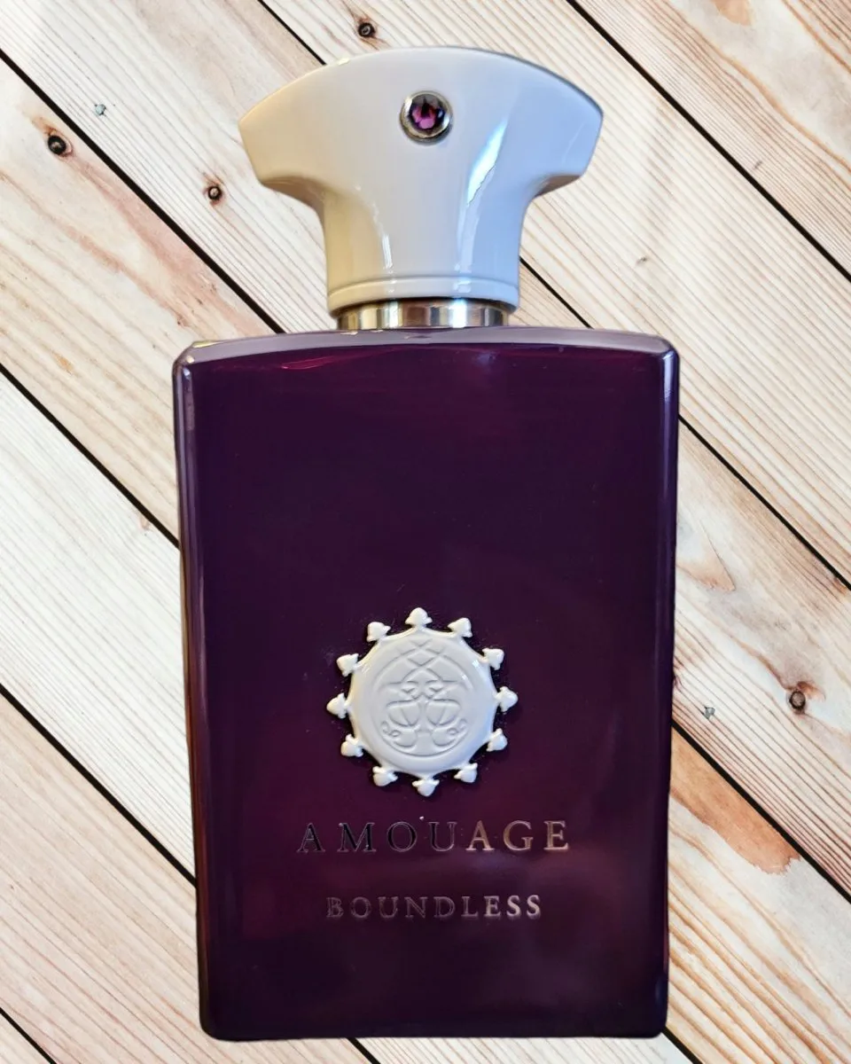 Amouage BOUNDLESS