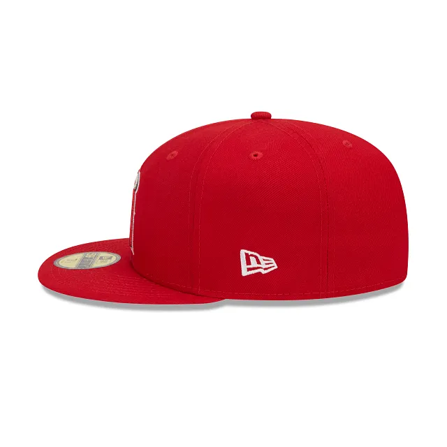 Anaheim Angels MLB All-Star Game Workout Collection 59FIFTY Cerrada