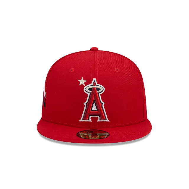 Anaheim Angels MLB All-Star Game Workout Collection 59FIFTY Cerrada