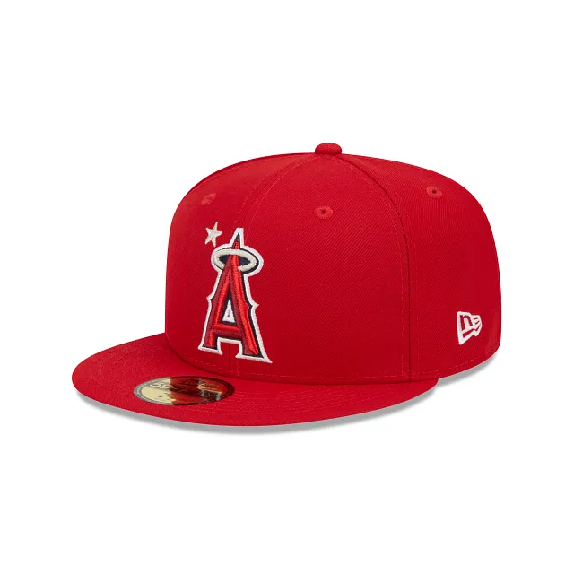 Anaheim Angels MLB All-Star Game Workout Collection 59FIFTY Cerrada