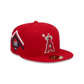 Anaheim Angels MLB All-Star Game Workout Collection 59FIFTY Cerrada