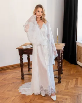 Annabelle Robe and Nightgown Set