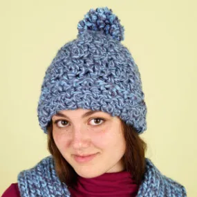 Apple Pie Hat Pattern (Crochet) - Version 3