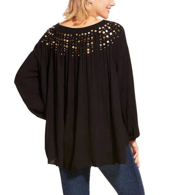 Ariat Women's L/S Vegas Top