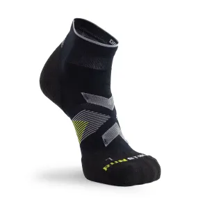 Arid Lightweight Quarter Crew Running Sock