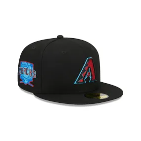 Arizona Diamondbacks MLB Father's Day 2023 59FIFTY Cerrada