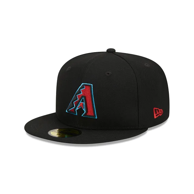 Arizona Diamondbacks MLB Father's Day 2023 59FIFTY Cerrada