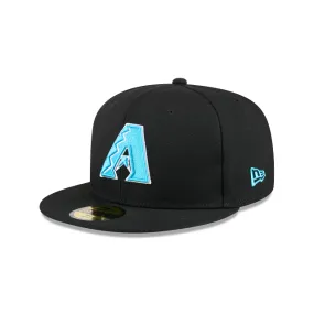 Arizona Diamondbacks MLB Father's Day 2024 59FIFTY Cerrada