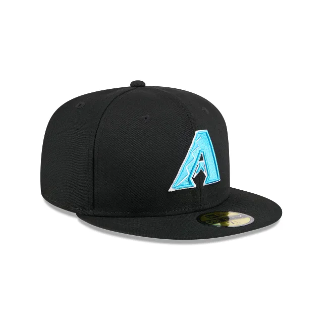 Arizona Diamondbacks MLB Father's Day 2024 59FIFTY Cerrada