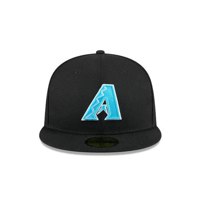 Arizona Diamondbacks MLB Father's Day 2024 59FIFTY Cerrada