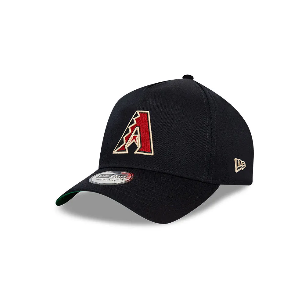 Arizona Diamondbacks MLB Side Patch Collection 9FORTY Strapback