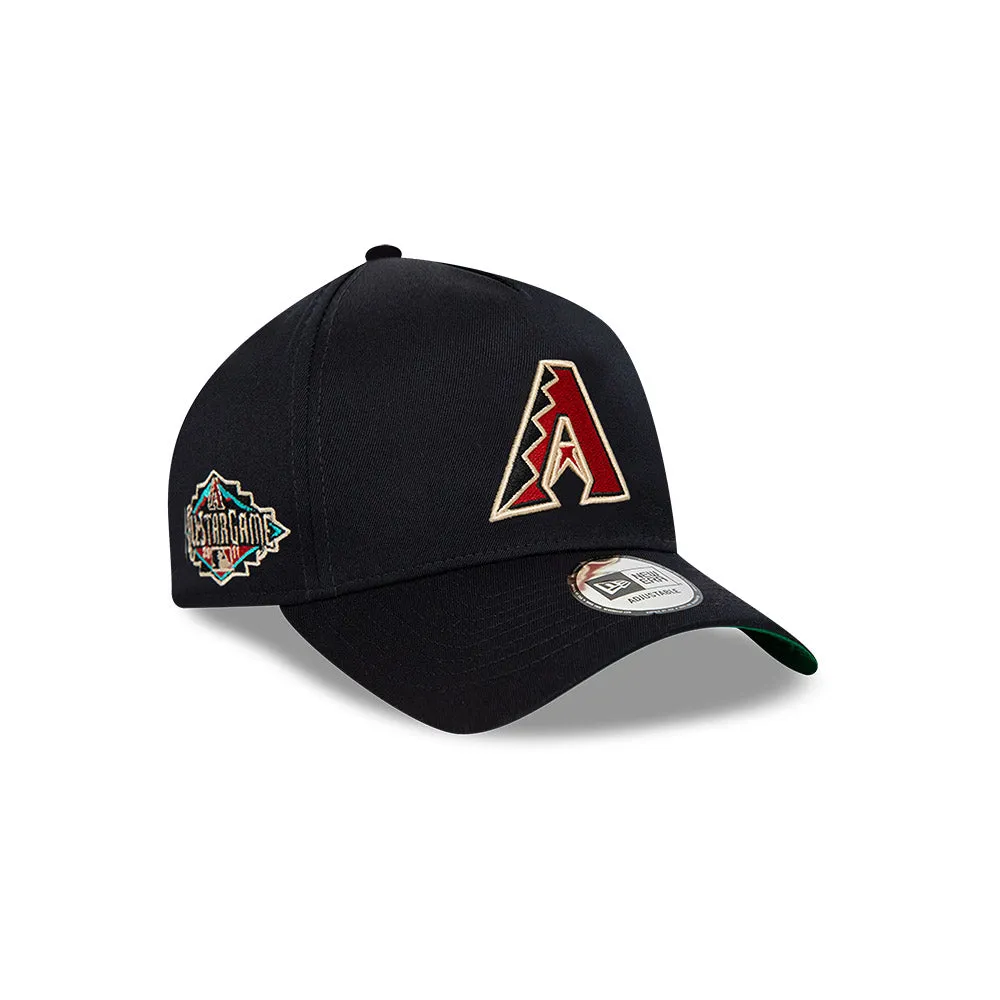 Arizona Diamondbacks MLB Side Patch Collection 9FORTY Strapback