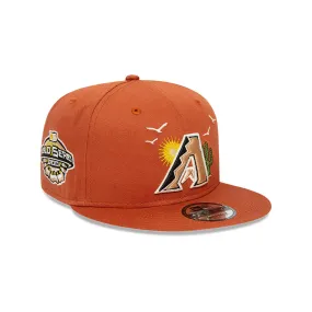 Arizona Diamondbacks MLB Summer Icon 9FIFTY Snapback