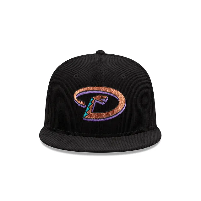 Arizona Diamondbacks MLB Throwback Corduroy 59FIFTY Cerrada