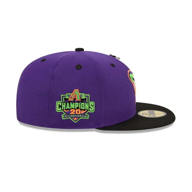 Arizona Diamondbacks MLB Trick or Treat Collection 59FIFTY Cerrada