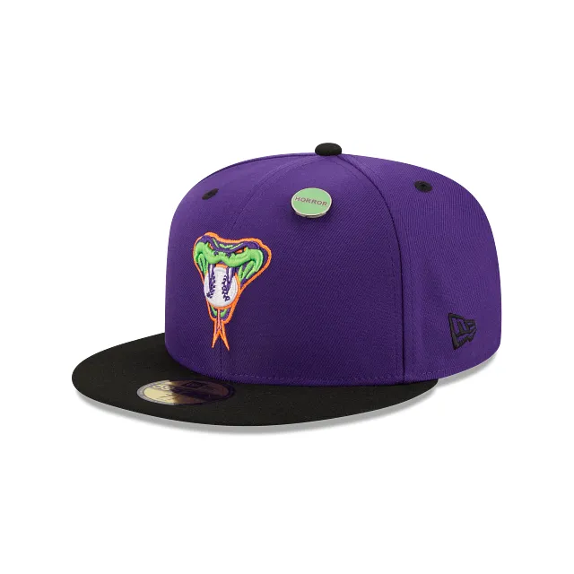 Arizona Diamondbacks MLB Trick or Treat Collection 59FIFTY Cerrada