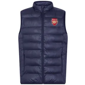 Arsenal Official Mens Gilet