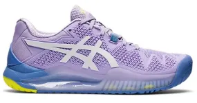 Asics Gel-Resolution 8 Women Murasaki/ White