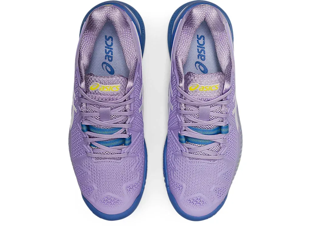 Asics Gel-Resolution 8 Women Murasaki/ White