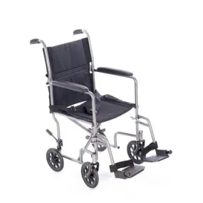 Astra Transport Wheelchair With Nylon Seat