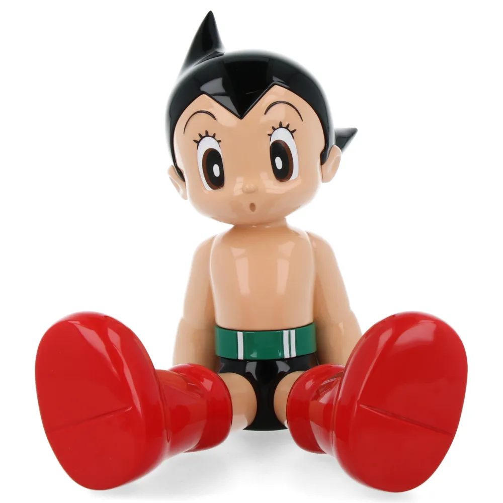 Astro Boy - Sitting (Poly)