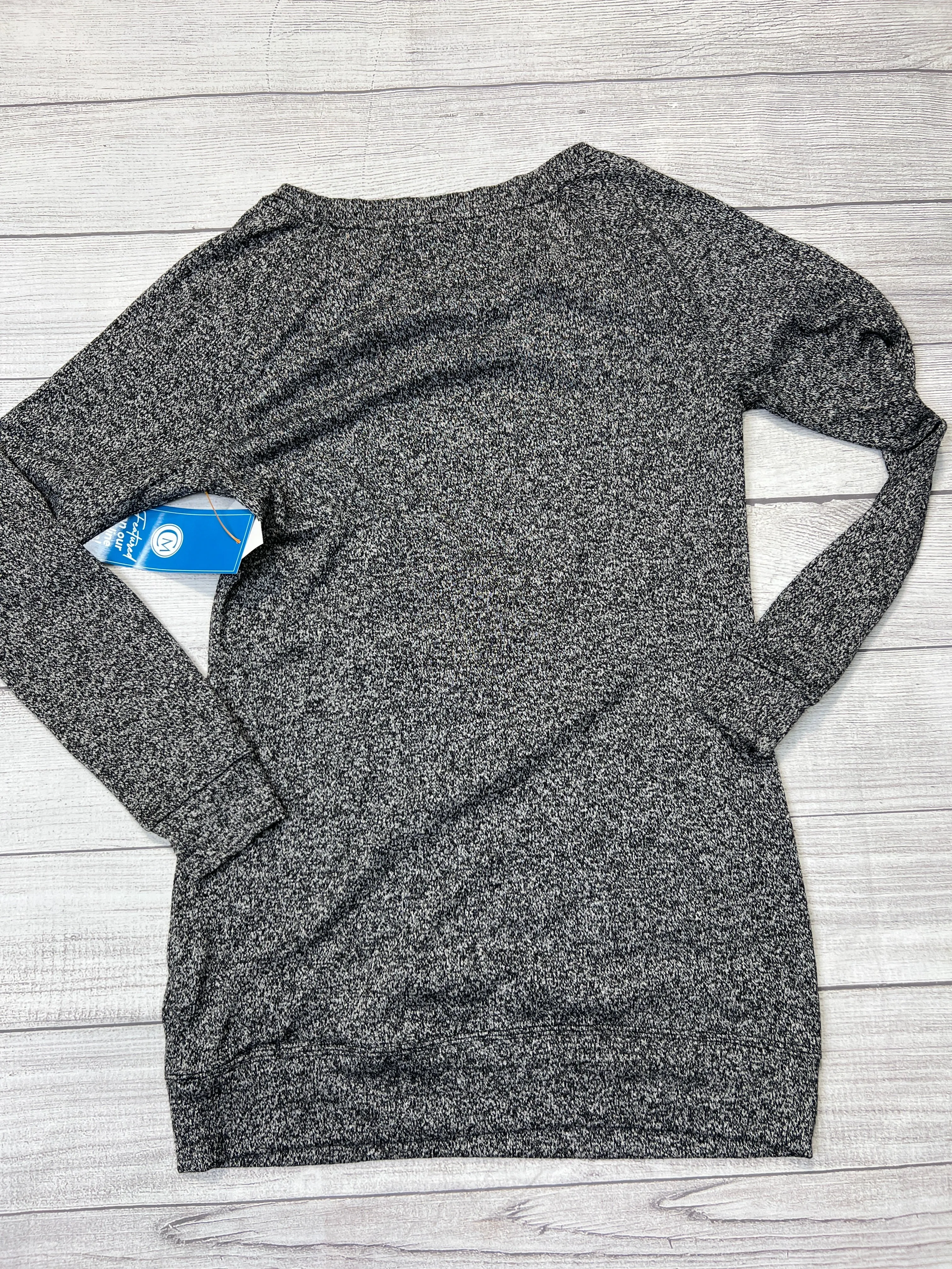 Athletic Top Long Sleeve Collar By Athleta  Size: Xs