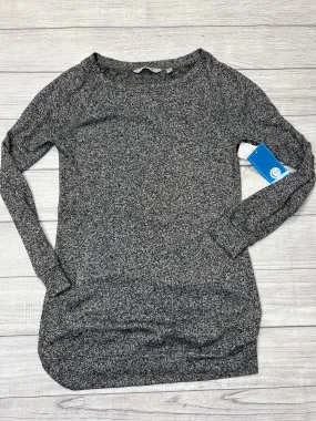 Athletic Top Long Sleeve Collar By Athleta  Size: Xs