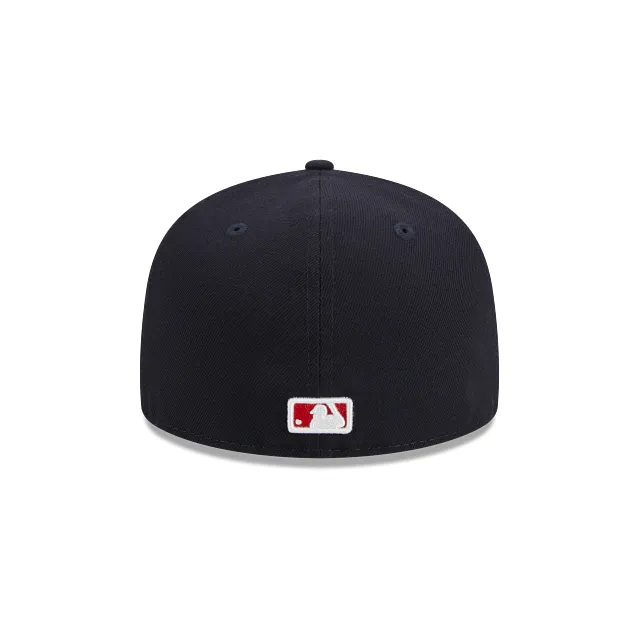 Atlanta Braves MLB Athleisure 59FIFTY Cerrada