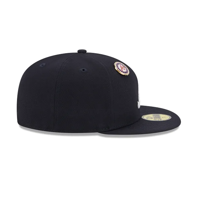 Atlanta Braves MLB Athleisure 59FIFTY Cerrada